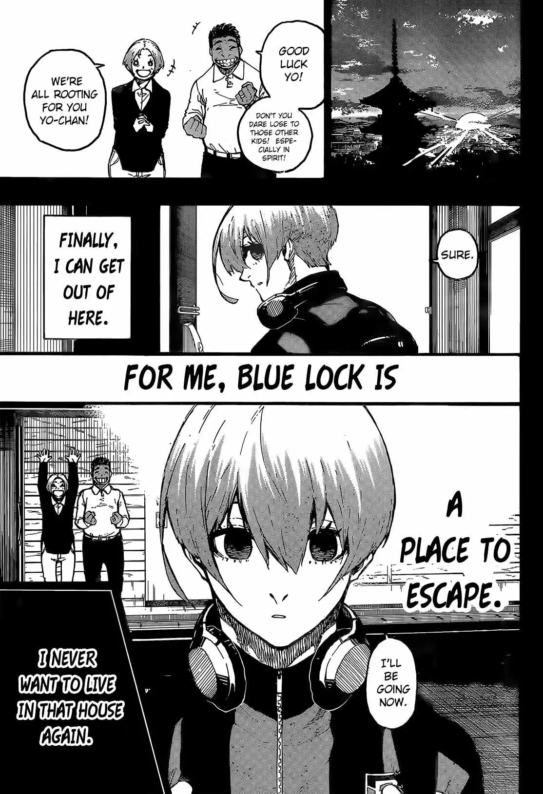 Blue Lock Chapter 206 20